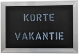 vakantie