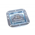 Basic type vlinderslot zonder inhaakveer, standaard 13 mm inbouwdiepte