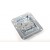 17296S | niet-afsluitbare variant vlinderslot 17290LS